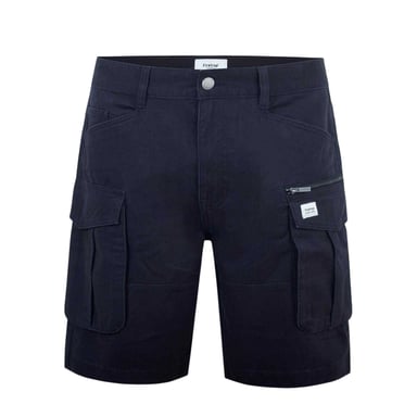 Firetrap Mens BTK Shorts (Washed Black)