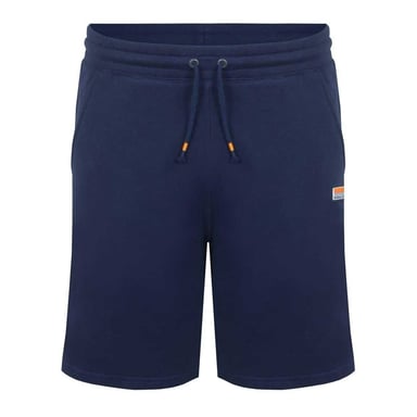 SoulCal Mens Cotton Blend Sweat Shorts (Navy)
