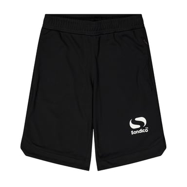 Sondico Boys Active Shorts (Black)