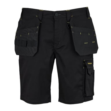 Dunlop Mens On Site Work Shorts (Black)