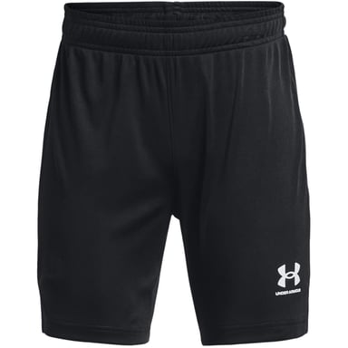 Under Armour Childrens/Kids Core Shorts (Black/White)