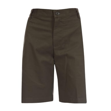 Diesel Mens Lars Shorts (Green)
