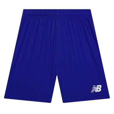 New Balance Childrens/Kids Woven Shorts (Team Royal Blue)