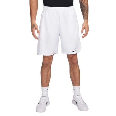 Nike Mens Victory Shorts (White)