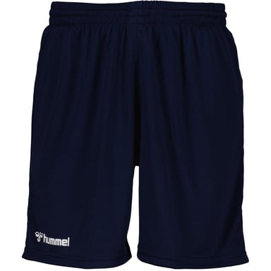 Hummel Mens Solo Sport Shorts (Marine)