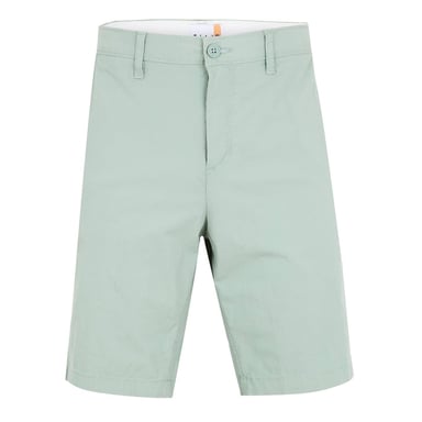 Timberland Mens Claremont Poplin Chino Shorts (Green Bay)