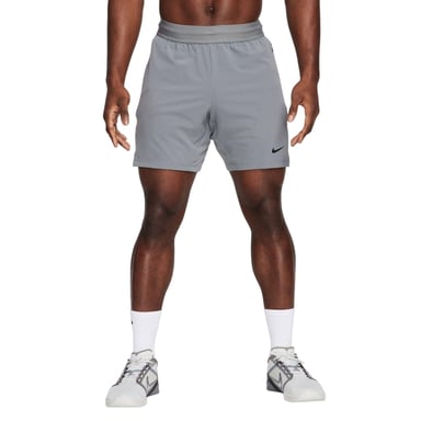Nike Mens Pro Rep Flexible Dri-FIT Shorts (Grey)