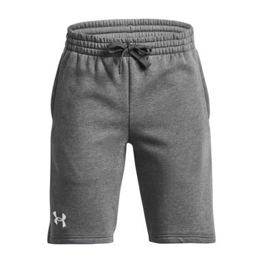 Under Armour Childrens/Kids Rival Fleece Shorts (Castle Rock)