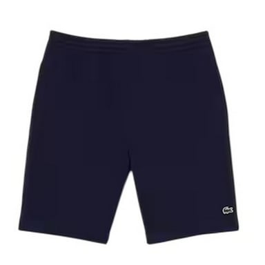 Lacoste Mens Fleece Shorts (Navy)