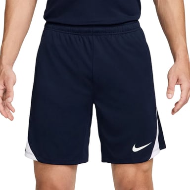Nike Mens Strike Football Shorts (Obsidian Blue/White)