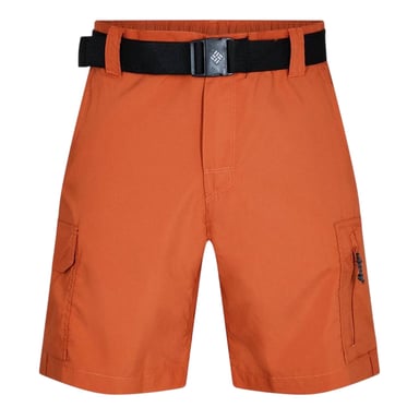 Columbia Mens Ridge Buckle Walking Shorts (Tuscan)