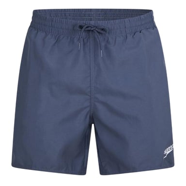 Speedo Mens Essential Swim Shorts (Lead Grey)