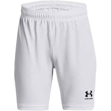 Under Armour Childrens/Kids Core Shorts (White)