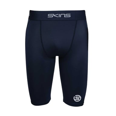 Skins Mens Series-1 Compression Shorts (Navy)