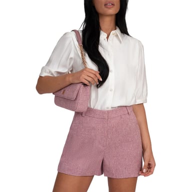 Nikkie Reza short