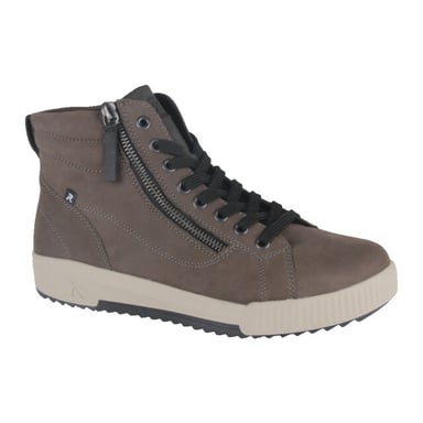Rieker W0164-46 dames veterboots sportief