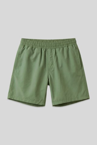 Men's Pull-On One-Piece Shorts Set