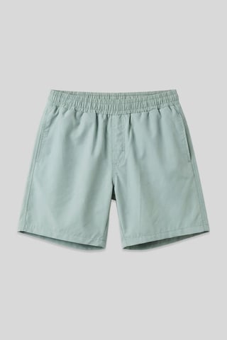 Men's Pull-On One-Piece Shorts Set