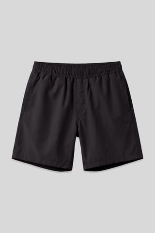 Men's Pull-On One-Piece Shorts Set