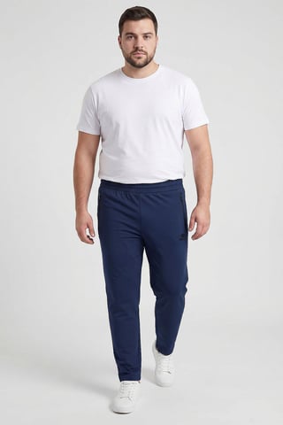 Herrens Raka Sweatpants