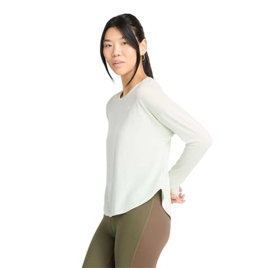 New Balance Womens/Ladies T-Shirt (Mint)