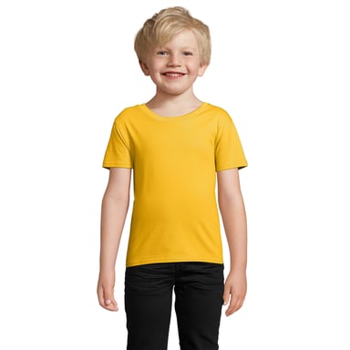 SOLS Kinderen/Kinderen Pionier T-Shirt (Goud)