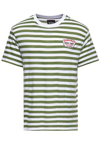 King Kerosin Herren T-Shirt Redondo Beach - Speed Kings