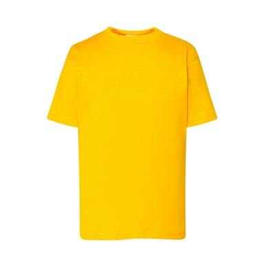 JHK Childrens/Kids T-Shirt (Peach)