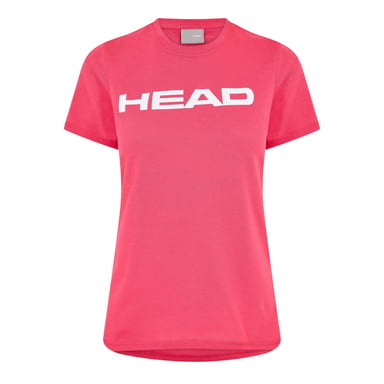 Head Womens/Ladies Lucy T-Shirt (Pink/White)