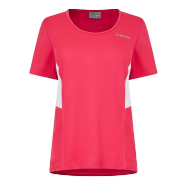 Head Womens/Ladies Technical T-Shirt (Pink)