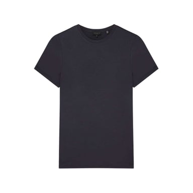 Ted Baker Womens/Ladies Plain Slim T-Shirt (Navy)