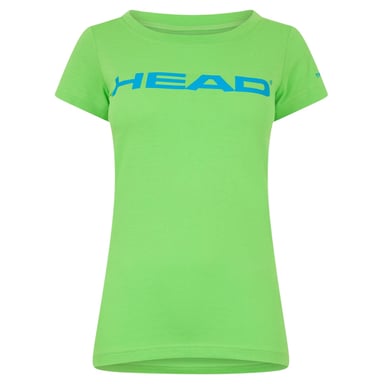 Head Womens/Ladies Big Logo T-Shirt (Green)