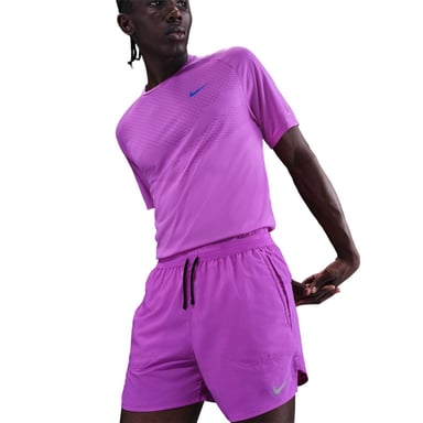 Nike Mens Running Shorts (Vivid Viola Purple)