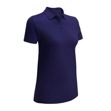 Callaway Womens/Ladies Swing Tech Polo Shirt (Peacoat)