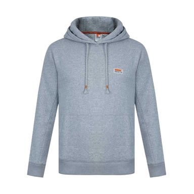 SoulCal Mens Oth Signature Hoodie (Grey Marl)