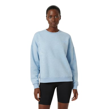 USA Pro Womens/Ladies Classic Sweatshirt (Blue)