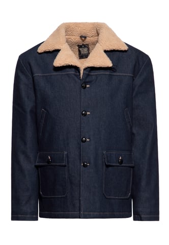 King Kerosin Herren Winterjacke
