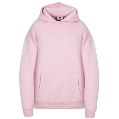 Slazenger Womens/Ladies Logo Hoodie (Baby Pink)