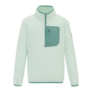 Regatta Kinder/Kids Frankie Half Zip Fleece Top (Oceaannevel)