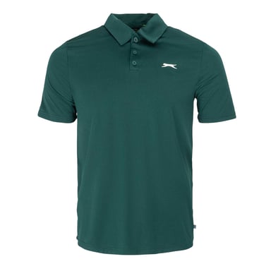 Slazenger Mens Polo Shirt (Green)