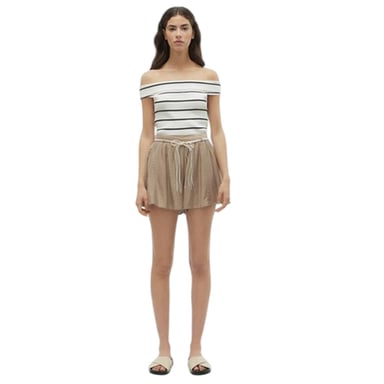 Vero Moda Womens/Ladies Willow T-Shirt (Birch)