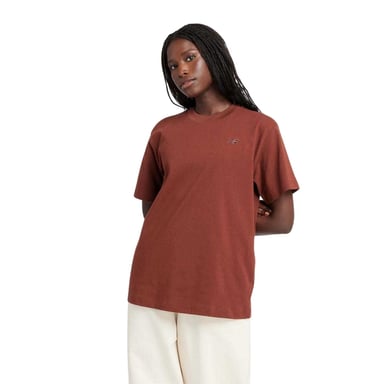 New Balance Womens/Ladies T-Shirt (Brown)
