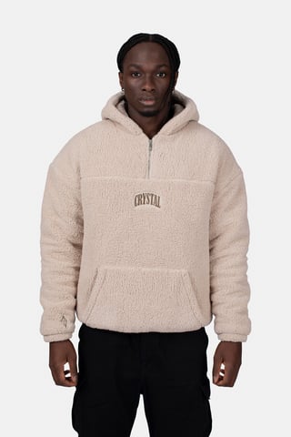 Crystal Paris Hoodie Teddy