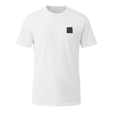 Patrick Mens Patch T-Shirt (White)