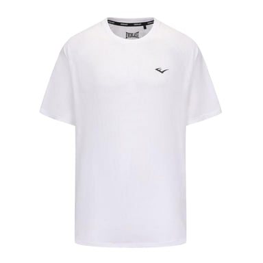 Everlast Mens Chest Logo T-Shirt (White)