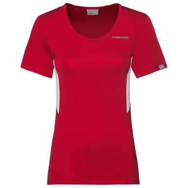 Head Womens/Ladies Regular T-Shirt (Red)