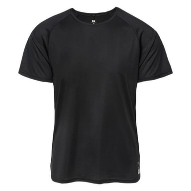 IQ Mens Esir Short-Sleeved T-Shirt (Anthracite)