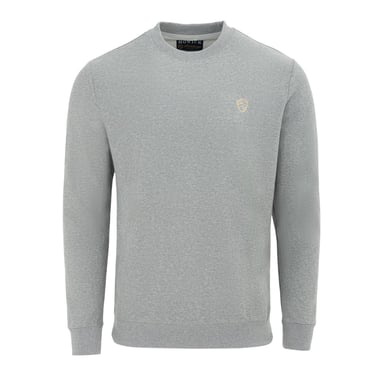 Howick Mens Logo Sweatshirt (Grey)