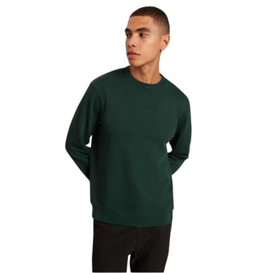 Ted Baker Mens Crew Neck Sweatshirt (Green)