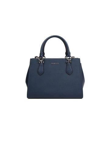 Michael Kors Satchel Bag Navy